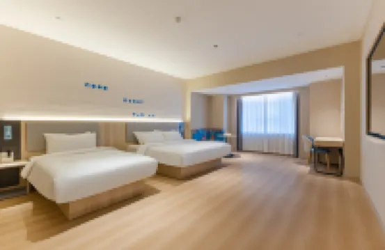Rujia Hotel Lixin Wanda Plaza Branch