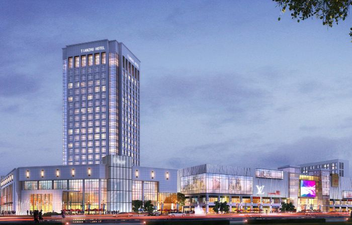 Tianfu Howard Easy Hotel