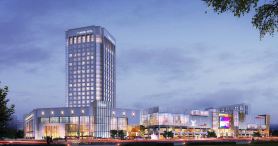 Tianfu Howard Easy Hotel