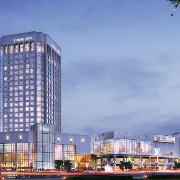 Tianfu Howard Easy Hotel