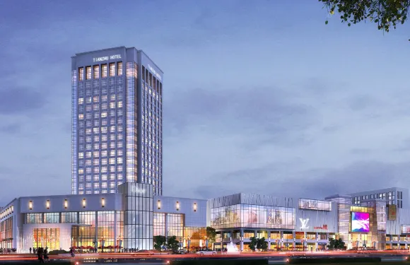 安徽天阜豪逸大酒店