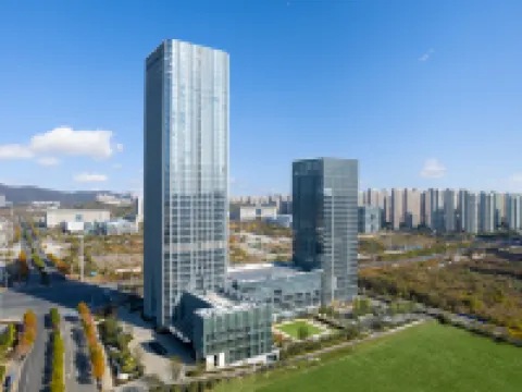 Crowne Plaza JINGMEN by IHG Hotels in Jingmen