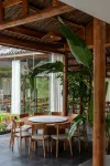 Fanjingshan Yunyu Xi Yeshe Panorama Homestay - 조식 운영