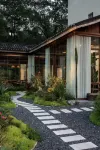 Fanjingshan Yunyu Xi Yeshe Panorama Homestay - 조식 운영