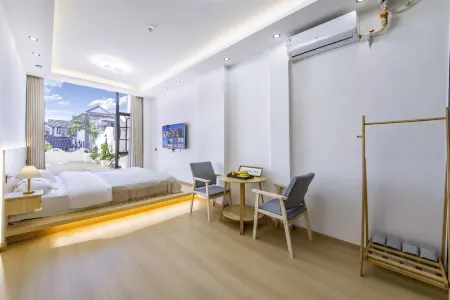 可可西里海景度假民宿（洱海生態廊道才村碼頭店）
