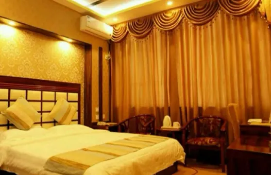 定州艾尚520精品酒店（中山公園店）