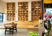 Campanile Hotel (Huangshan Shexian Huizhou Ancient City Scenic Area) - palestra