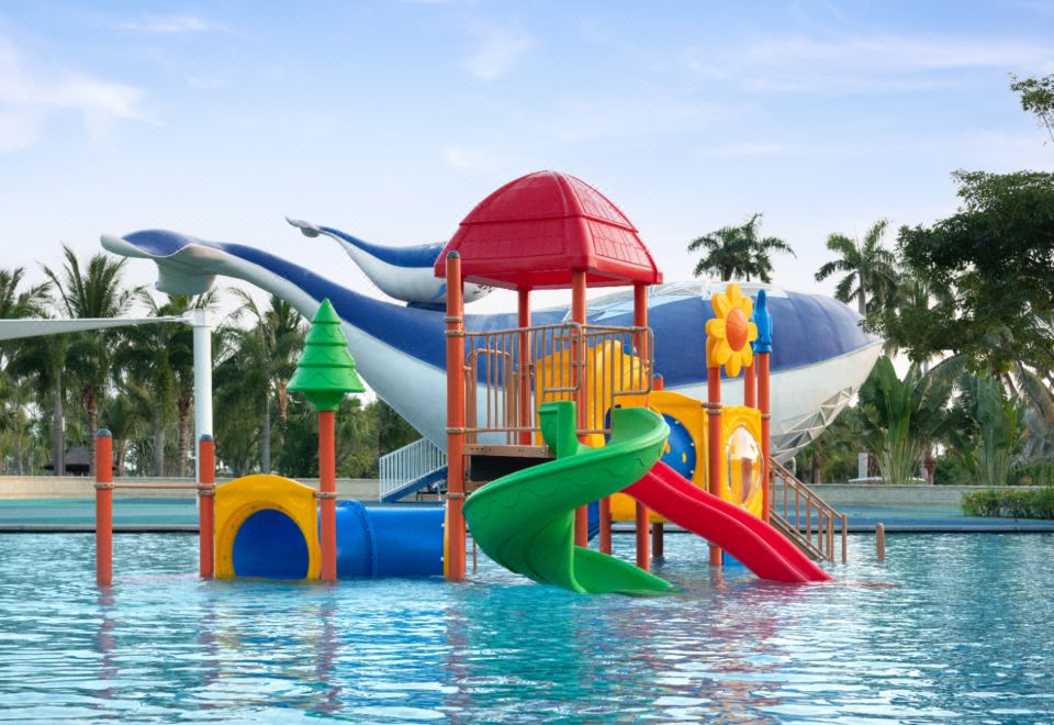 싼야 톈리완 하얏트 리젠시 호텔 이미지