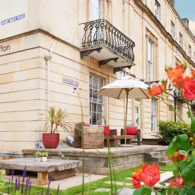 Clifton Hotel Hotels near Clifton Suspension Bridge