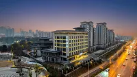 JI Hotel (Hefei Luyang Jingkaiqu Industrial Park) Các khách sạn ở Hợp Phì
