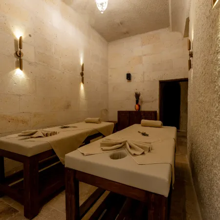 Asmalı Konak Cave Suites
