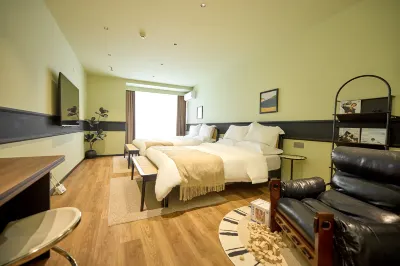 Habitat Hotel Hotell i 