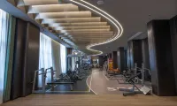 Yuzhong Lanke International Hotel - parking