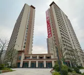 Yiqu International Film and Television Apartment (Zhongshan Vanke Shenye Bay Zhongxincheng Store)