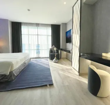 ห้องแกรนด์ดีลักซ์ดับเบิ้ล