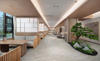 Manyue Hotel (Renshou Yongxing Park Huafu)