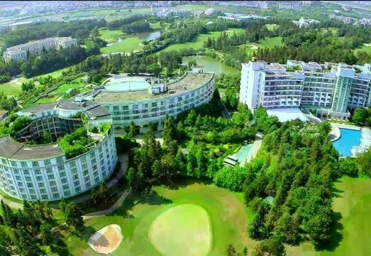 황산 파인 골프 & 컨트리 클럽