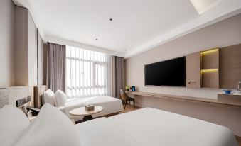 Yaman International Hotel (Yiwu Inter national Home City Store)