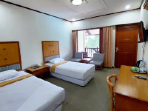 Sangga Buana Resort and Convention Hotel a Pacet