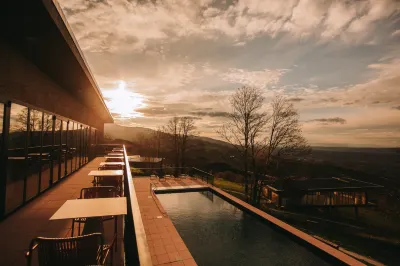 Estrela Serenity - Resort Hotels in Fornos de Algodres