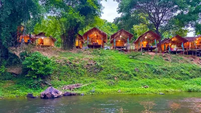 Tid-jai Homestay at Suan Phueng Hotels near Wat Chong Lom Religion Practice Center