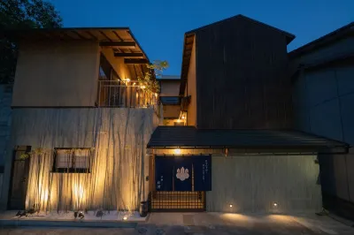 KYOTO MATSUTANI  호텔