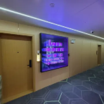 iwan電競飯店