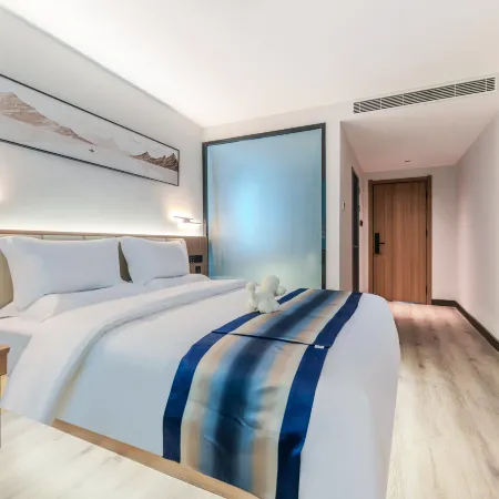 Lejia Meiju Hotel (Beiping Street, Xianyang)