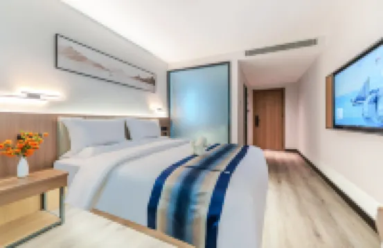 樂嘉美居酒店（咸陽北平街中心醫院店）