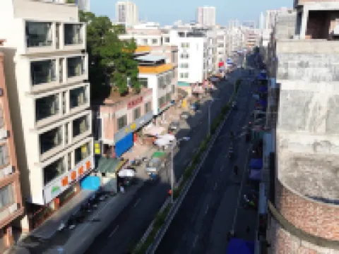 Luoding City Story Hotel Hotel di Luoding