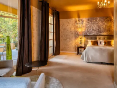 聖保羅三堡城奧古斯塔別墅 得弘酒店