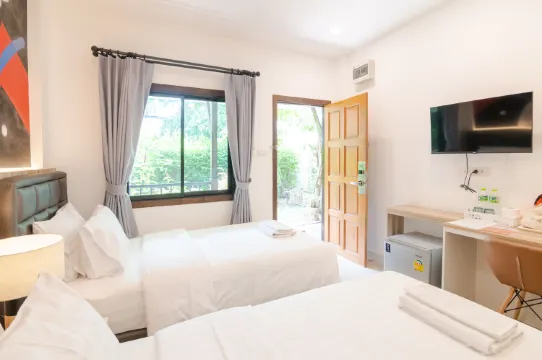 ห้องสแตนดาร์ด เตียงแฝด