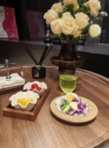 花築·海瀾Harbour設計師海景酒店（萬綠園保利中央海岸店）