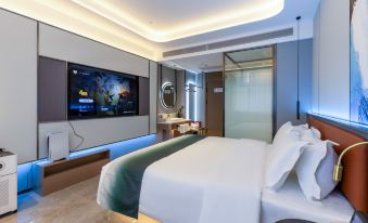 Ye Yuchen Esports Movie Hotel (Xinhua Street Shangfeng Square Branch)