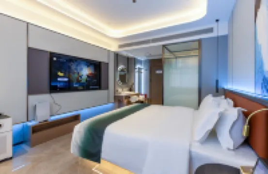 Ye Yuchen Esports Movie Hotel (Xinhua Street Shangfeng Square Branch)