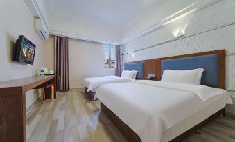 Suining Sanjie Xinhua Hotel