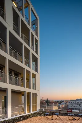 Eklo Hotels Clermont-Ferrand Centre Gare Near Hotel Photos