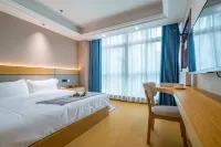 Lanting Hotel (Chengdu Daxu High-speed Railway Station) Отели рядом с достопримечательностью «Древний город Чуйлай»