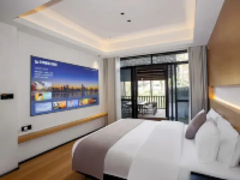 鳳凰古城天華樓酒店（沱江店）