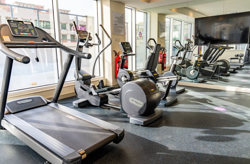Studio M Arabian Plaza Hotel & Hotel Apartments photo 4