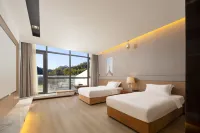 Wuyuan Wuli Shanshui Hot Spring Resort Hotel Hotels in der Nähe von Wangkou