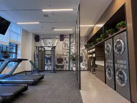 Wanda Moments, Pinglu，Yuncheng Hotel di Pinglu
