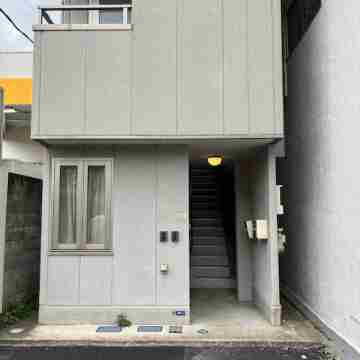 Yahiro 4-chome House 2F,3F Hotel Exterior