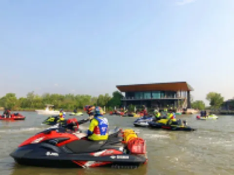 Bangpakong Boat Club Hotels in Phan Thong