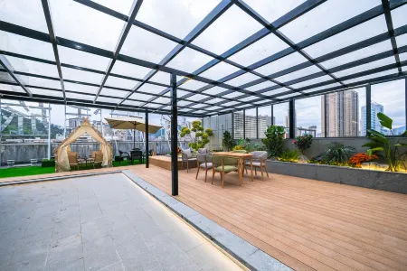 1168 Lianfeng Building, Chenggong Street, Nan'an, Fujian, China Отели в г. Наньань