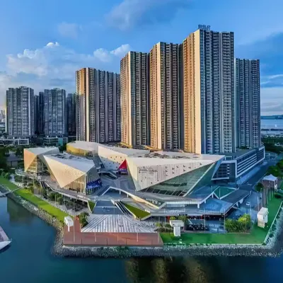 R&F Princess Cove View Residences by WSD Hoteles cerca de Centro Comercial R&F