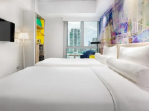 Ibis Styles Manila Araneta City Hotels in Quezon City