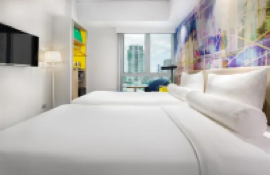 Ibis Styles Manila Araneta City Hotels near Cubao