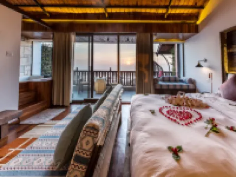 Hotel Country Villa 納加闊特酒店