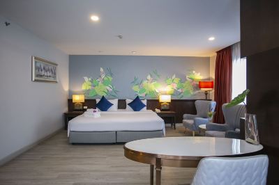 Empress Corner Empress Pattaya Hotel Photo